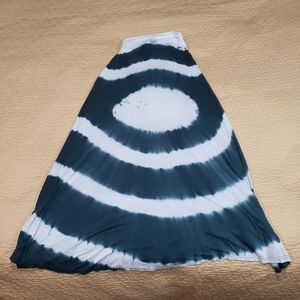 Wet Seal Tie Dye skirt size S